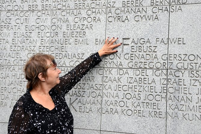 Private Tour: Warsaw's Jewish Heritage by Retro Fiat - What the guide adds to the four-hour format