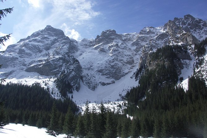 Private Tour: Zakopane and Tatra Mountains from Krakow - Jaszczurowka chapel and Zakopane style