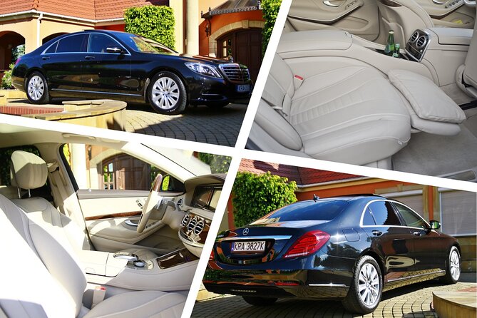Private transfer from Krakow to Budapest or from Budapest to Krakow - Why a private transfer can beat public transport