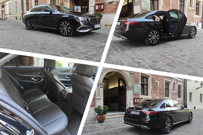 Private transfer from Krakow to Budapest or from Budapest to Krakow - Peter’s careful approach to the road