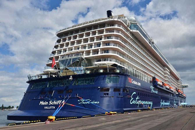 Private Transfer From the Port Gdynia to Gdansk Old Town - What the 45 to 60 minute ride is really like