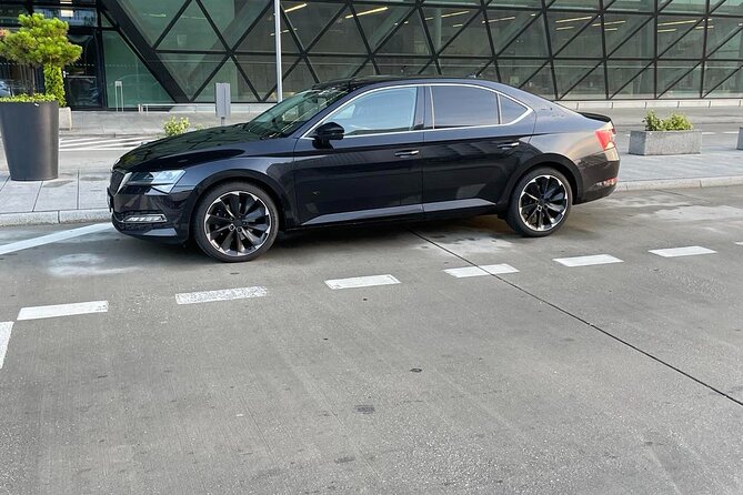 Private Transfer from/to Krakow Airport - The direct ride to your hotel, apartment, or hostel