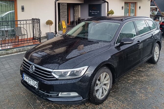 Private Transfer from/to Krakow Airport - Why the $42.95 group price can make sense