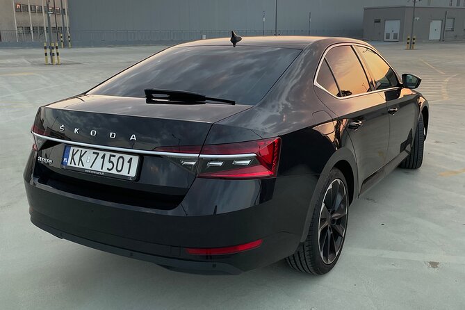 Private Transfer from/to Krakow Airport - Who will get the most from this service