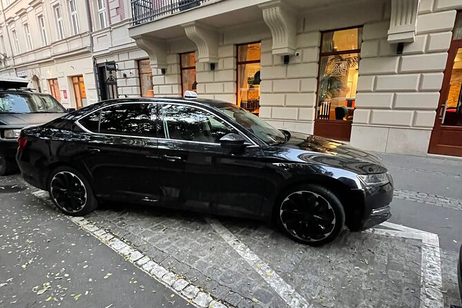 Private Transfer from/to Krakow Airport - Practical details before you book