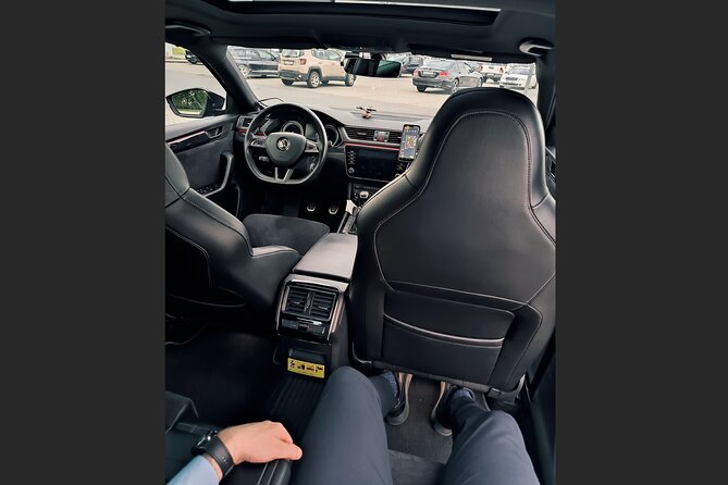 Private transfer from/to Krakow airport / City of Krakow - Why a private vehicle can be worth the price