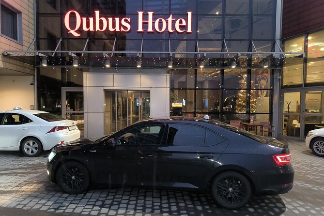 Private transfer from/to Krakow airport / City of Krakow - Who this transfer suits best