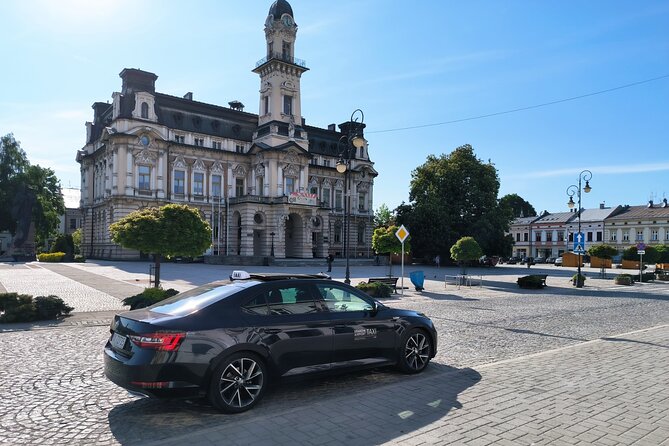 Private transfer from/to Krakow airport / City of Krakow - How this compares with arranging transport after landing
