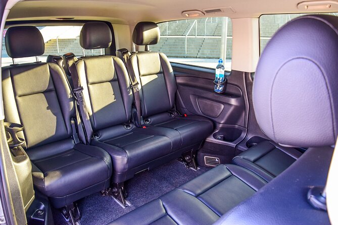 Private Transfer from/to the Krakow Airport - Key points to know before booking