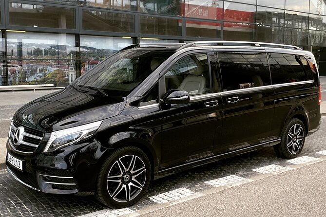 Private Transfer Gdansk City Center to Gdansk Airport (GDN) - Key points to know before you book