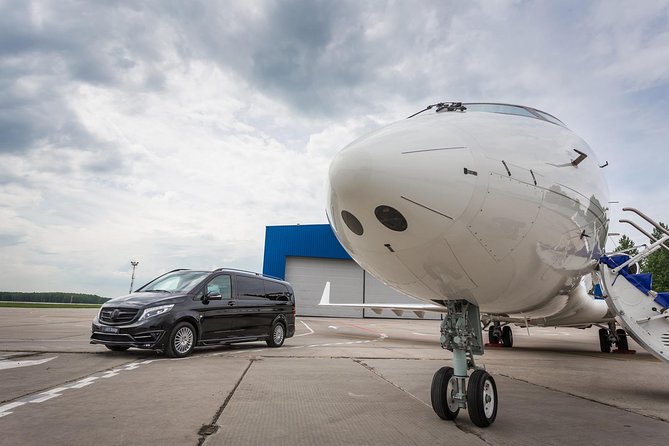 Private transfer | Krakow City - Krakow Airport Balice - A simple ride from Krakow-Balice Airport