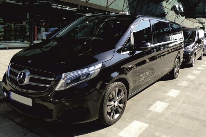 Private transfer | Krakow City - Krakow Airport Balice - The return pickup to Krakow Airport