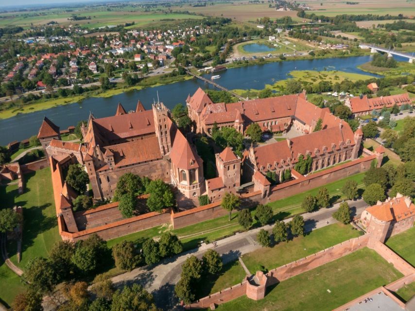 Private transportation to the Malbork Castle from Gdansk - Key points to know before booking