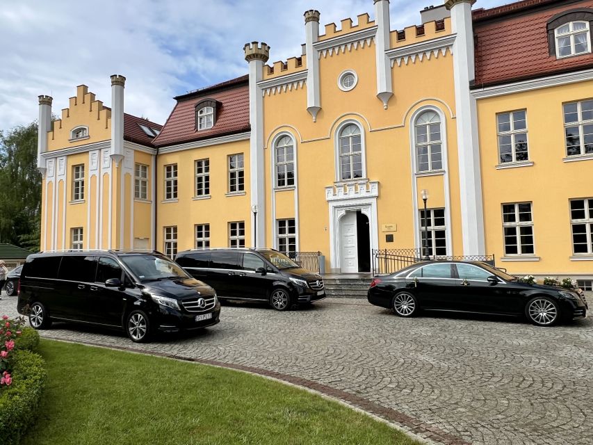 Private transportation to the Malbork Castle from Gdansk - Leaving Gdansk or Sopot in a private Mercedes