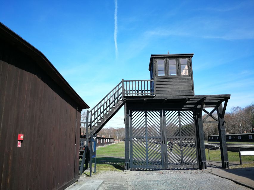 Private transportation to the Stutthof Concentration Camp 4h - Key points to know before booking