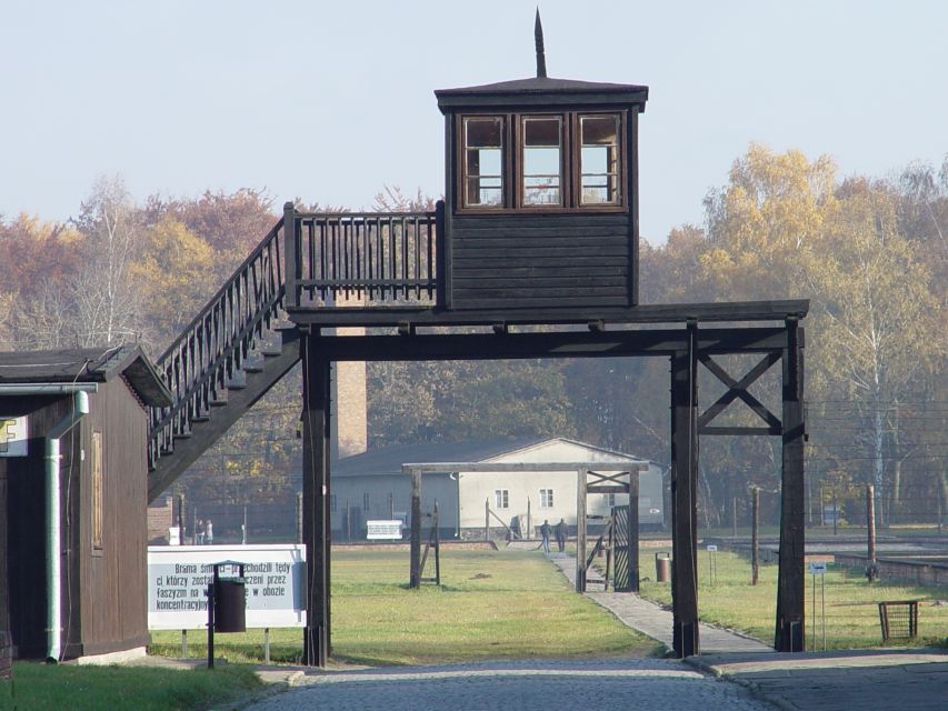 Private transportation to the Stutthof Concentration Camp 4h - How to prepare for a difficult museum visit