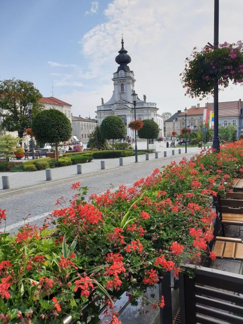 Private Trip to Wadowice: Home Town of John Paul II - Free time in Wadowice