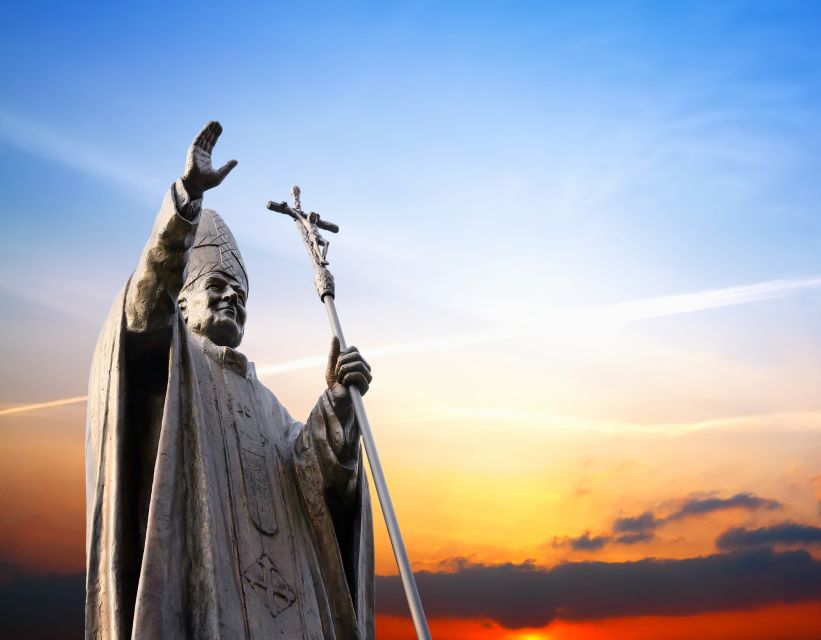 Private Trip to Wadowice: Home Town of John Paul II - Leaving Kraków with hotel pickup