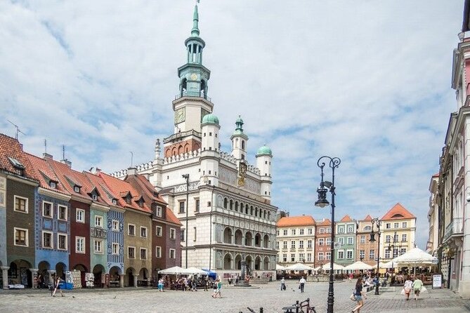Private walking city tour in Poznan - Key points to know before booking
