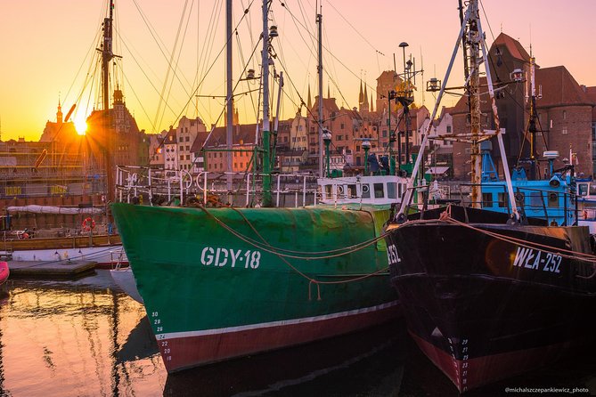 Private Walking Tour of Gdansk Old Town - Why this two-hour walk works in Gdansk