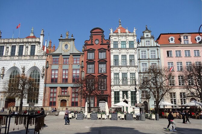 Private Walking Tour of Old Gdańsk with an architect-guide - Key points to know before you book