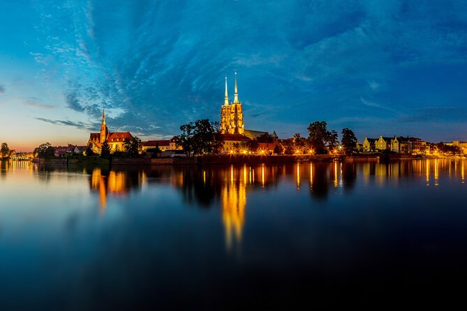 Private Walking Tour of Wroclaw - Starting in the heart of Wroclaw at Rynek