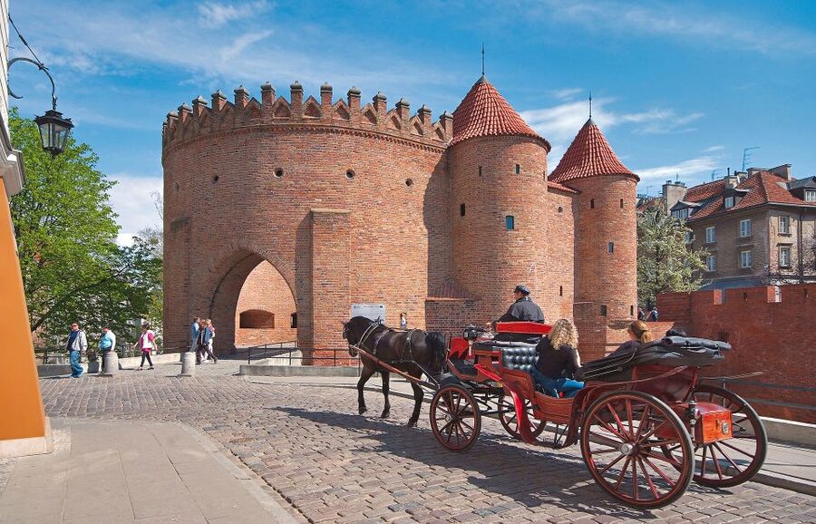 Private Warsaw City Tour - The Royal Route links monuments and memory