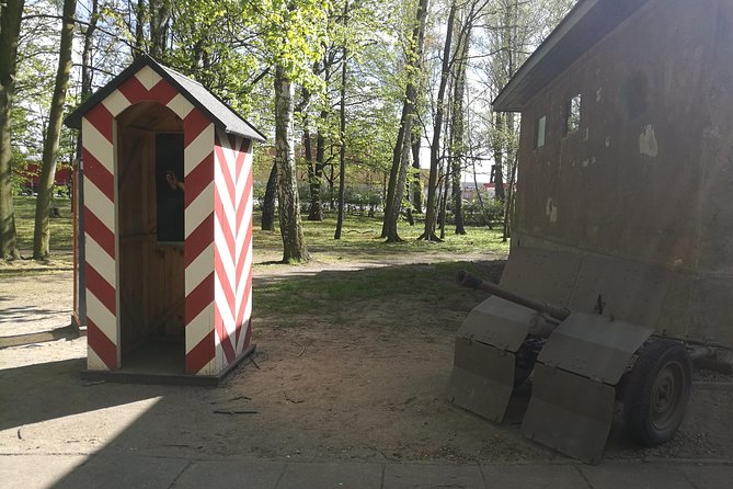 Private WW2 Tour of Westerplatte,Gdansk and Stutthof Including Lunch - Why this private Gdansk history tour works