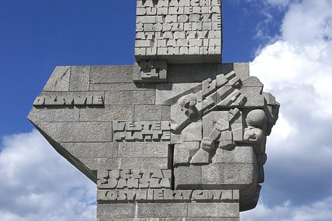 Private WW2 Tour of Westerplatte,Gdansk and Stutthof Including Lunch - Stegna beach gives the day a needed pause