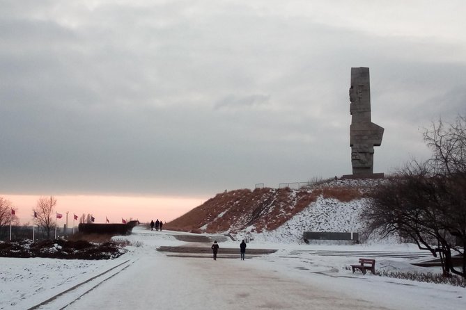 Private WW2 Tour of Westerplatte,Gdansk and Stutthof Including Lunch - Stutthof: a serious beginning to the day