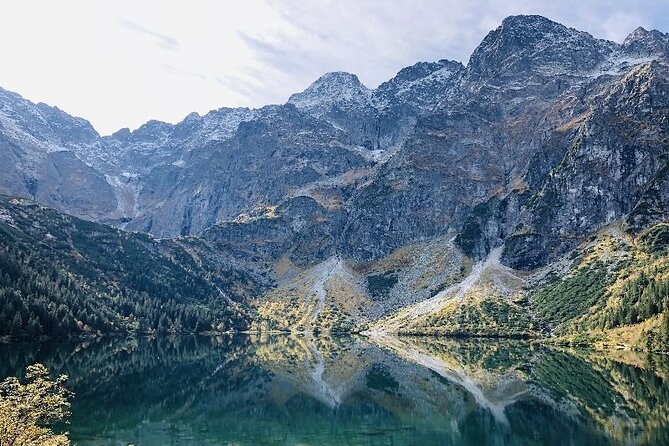 Private Zakopane and Thermal Pools Tour from Krakow - What the Private Driver Adds