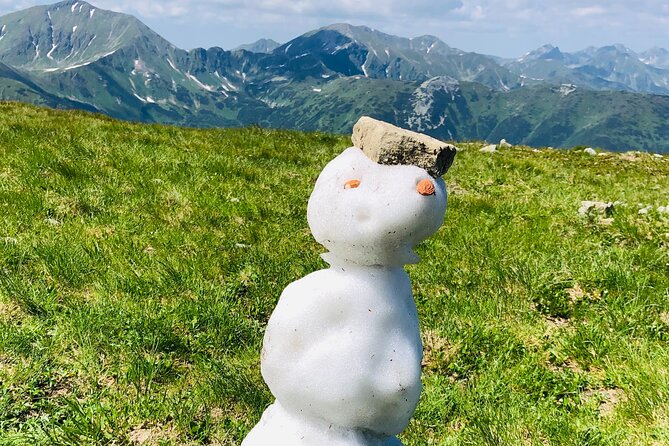 Private Zakopane and Thermal Pools Tour from Krakow - Krupówki Street and the Zakopane Market