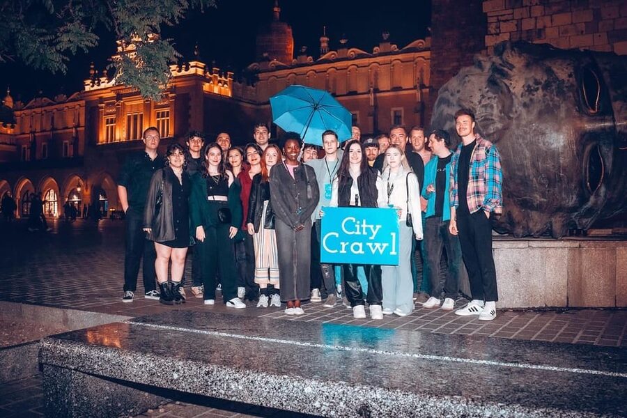 Pub Crawl - 1-hour Open Bar then Vip to 5 Clubs - Krakow - The first hour: making the open bar count