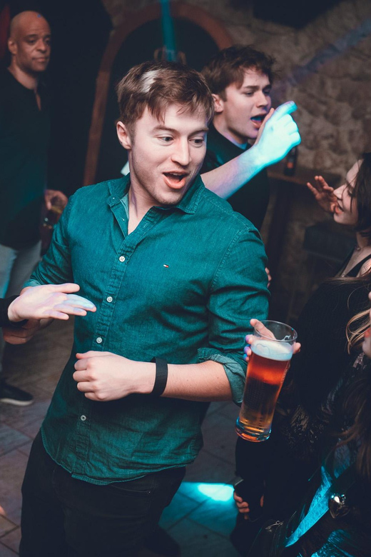 Pub Crawl 1hr Unlimited Beer + Vodka then Clubs in Katowice - Starting at Dworcowa 6 at 9:30 PM