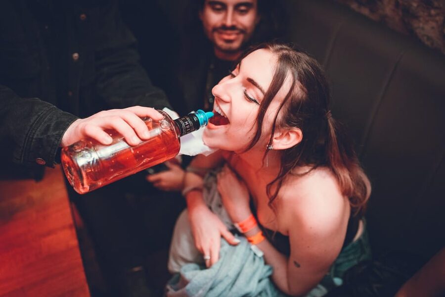 Pub Crawl 1hr Unlimited Beer + Vodka then Clubs in Katowice - Free entry changes the $30 calculation