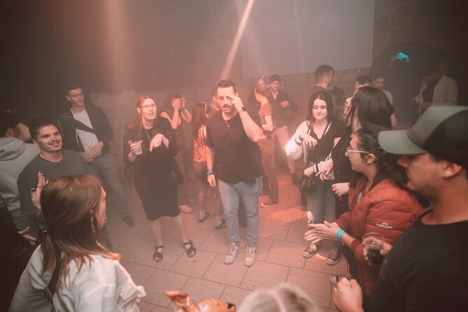 Pub Crawl Krawl Through Krakow - What kind of night is this?