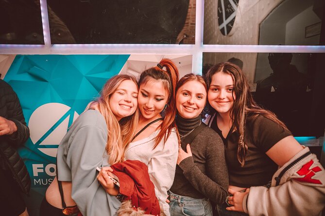 Pub Crawl Krawl Through Krakow - Who will enjoy it most?