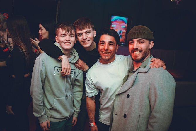Pub Crawl Unlimited Drinks then 5 Best Clubs in Krakow with VIP - The first hour: drinks that shape the value