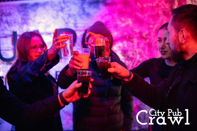 Pub Crawl Unlimited Drinks then 5 Best Clubs in Krakow with VIP - Group size, pace, and the practical tradeoffs