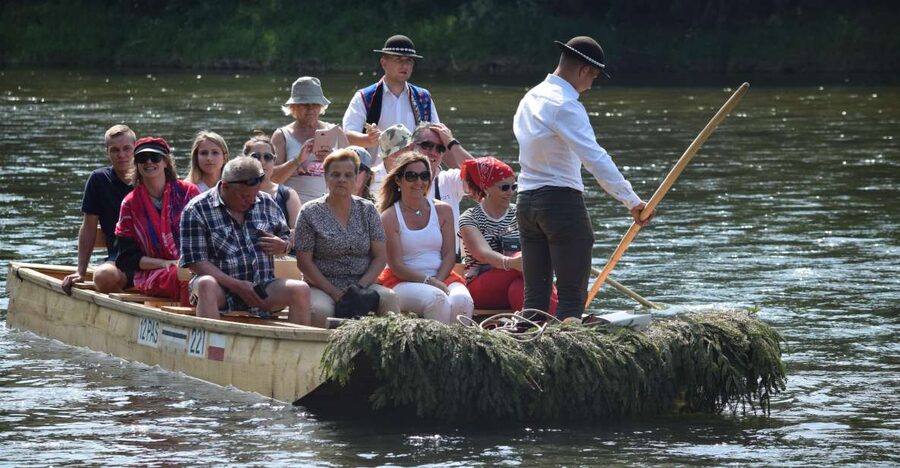 Rafting on Dunajec & Zakopane Tour – Day Trip from Krakow - Comfort, weather, and practical preparation