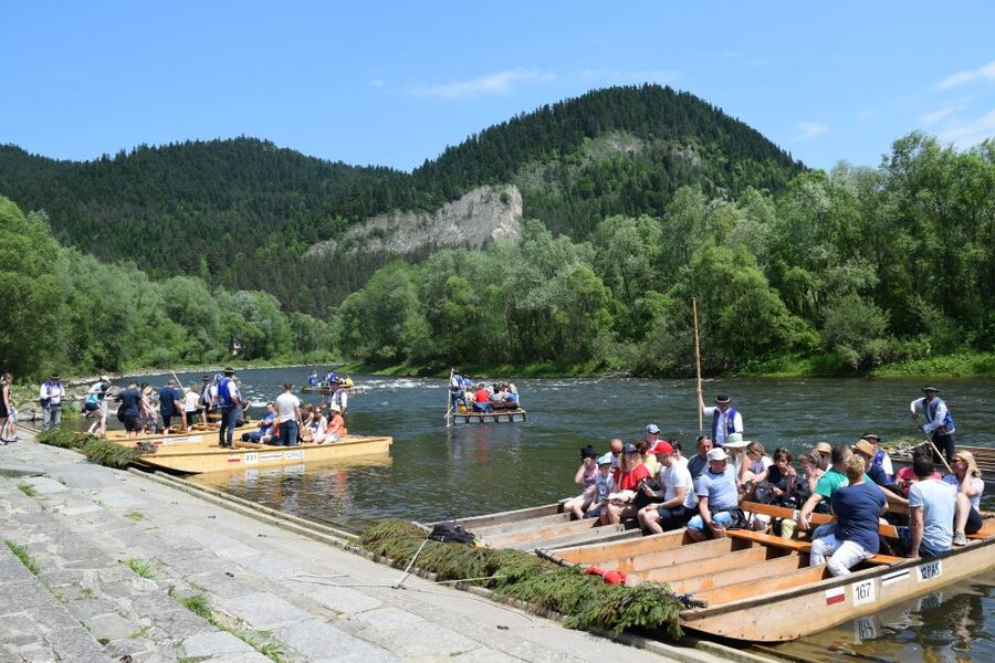 Rafting on Dunajec & Zakopane Tour – Day Trip from Krakow - A taste of mountain Poland before the river