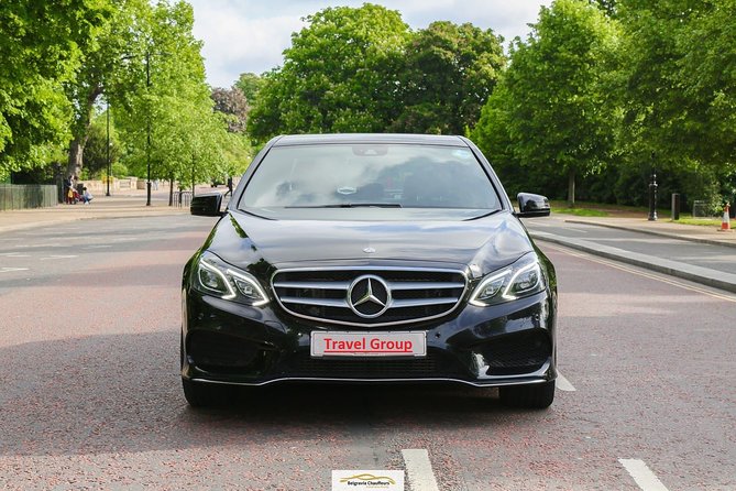 Rent a car with the driver - Choosing the Right Vehicle for Your Group