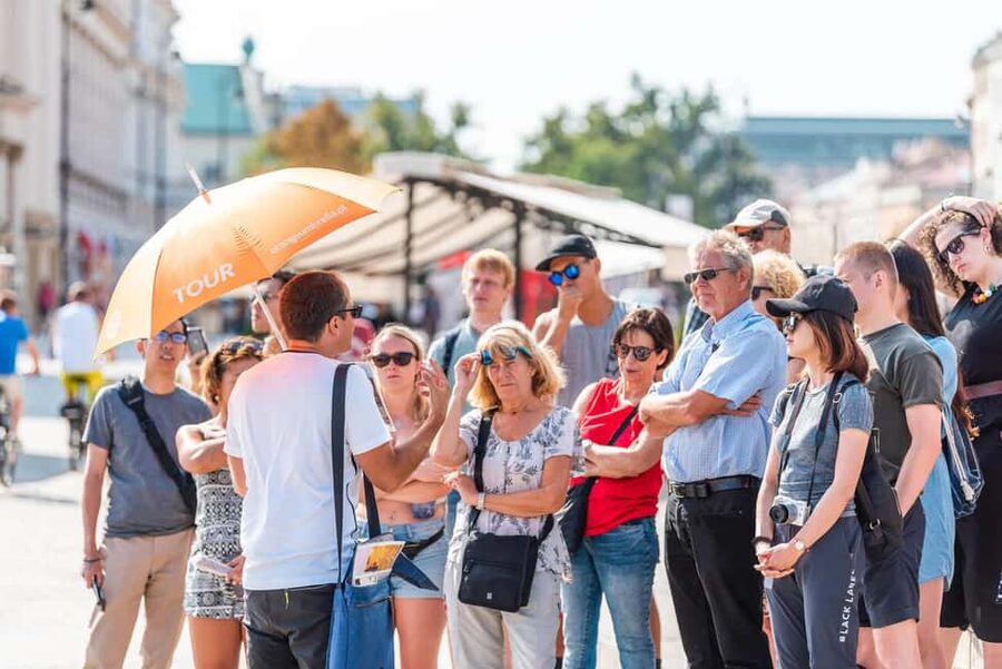 ROYAL & COMMUNIST WARSAW walking tour in English - Why this route works as a Warsaw introduction