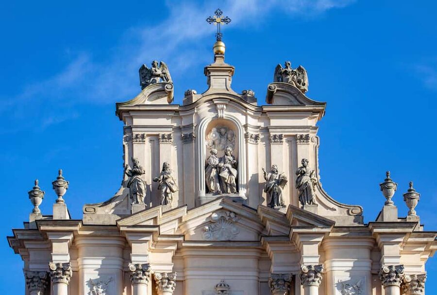 ROYAL & COMMUNIST WARSAW walking tour in English - Adam Mickiewicz and the city’s literary memory