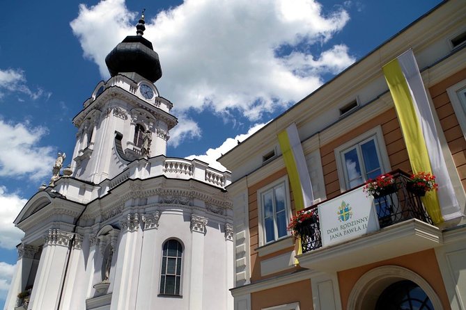 Saint John Paul II Private Day Tour from Krakow - Wadowice: inside John Paul II’s family home