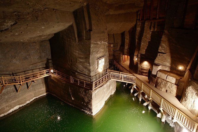 Salt Mine Guided Tour from Krakow (hotel pick up) - Hotel Pickup, Timing, and the One Detail to Watch