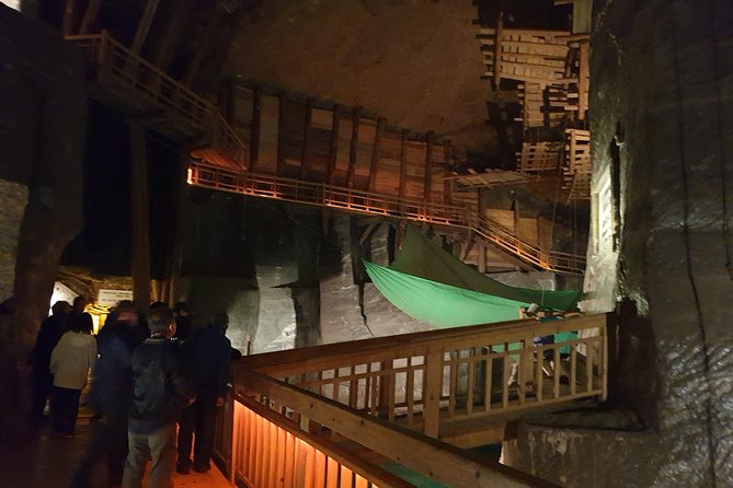 Salt Mine Tour and Krakow City Tour in one day - The university quarter and Collegium Maius