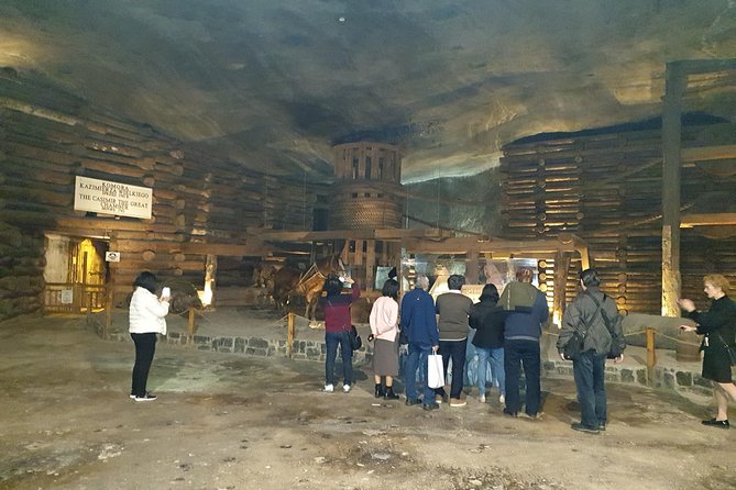 Salt Mine Tour and Krakow City Tour in one day - The road to Wieliczka in a private vehicle