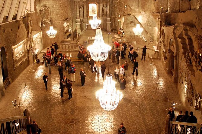 Salt Mine Tour With Private Transportation - Is $145.70 per person a fair price?