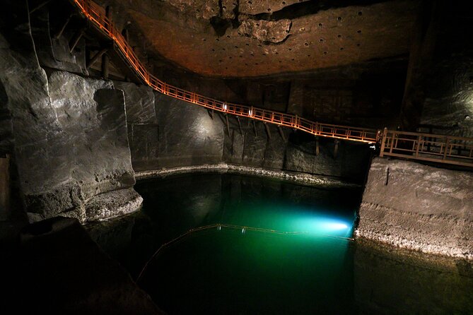 Salt Mine Wieliczka Guided Tour from Krakow - The ride back to the surface